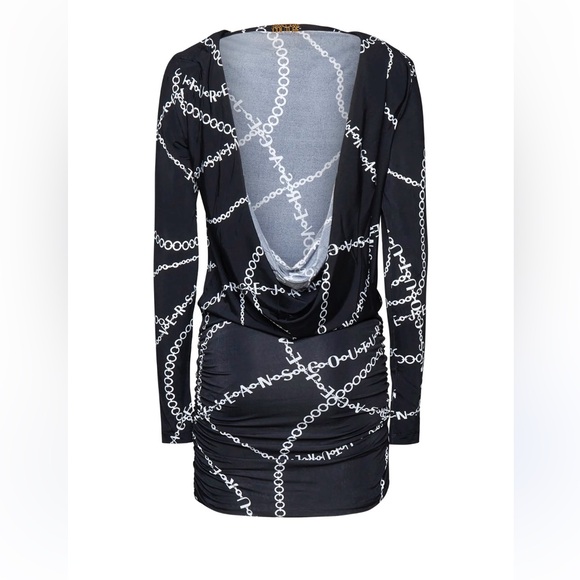 Versace jeans couture dress reversible - Picture 4 of 5